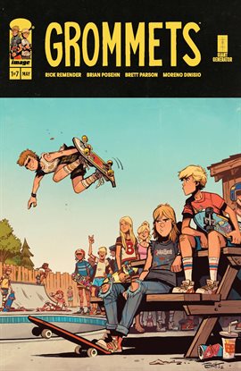 Cover image for Grommets