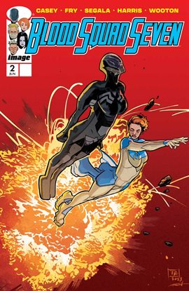 Blood Squad Seven Blood Squad Seven