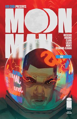 Cover image for Moon Man