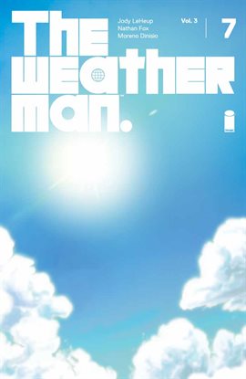 The Weatherman Vol. 3