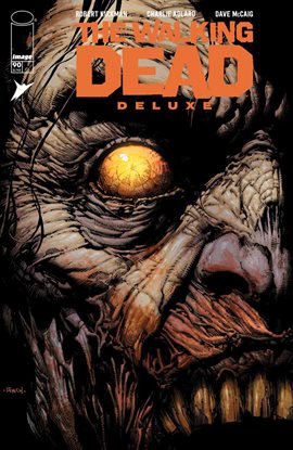 The Walking Dead Deluxe