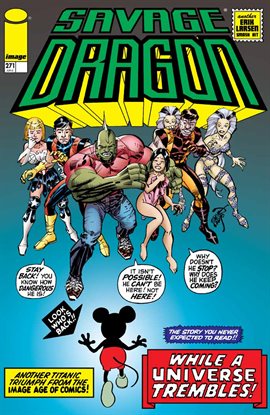 Savage Dragon