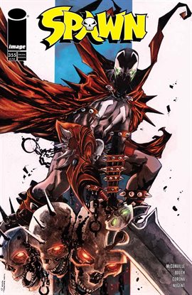 Cover image for Spawn