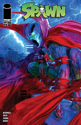 Cover image for Spawn