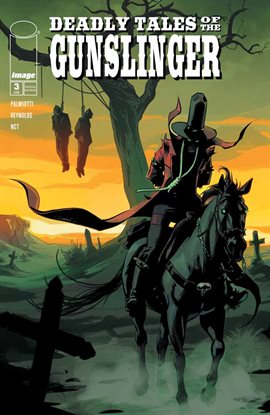 Cover image for Deadly Tales of the Gunslinger Spawn