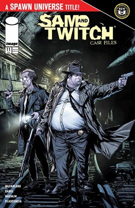 Sam & Twitch: Case Files