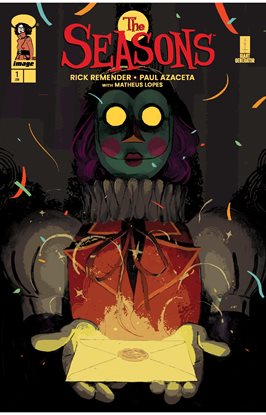 Cover image for The Seasons