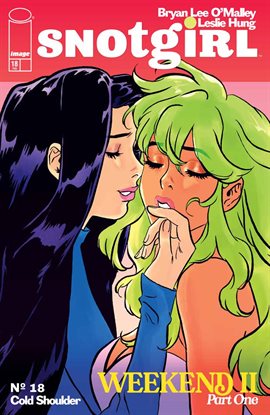 Imagen de portada para Snotgirl