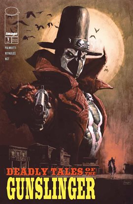 Cover image for Deadly Tales of the Gunslinger Spawn