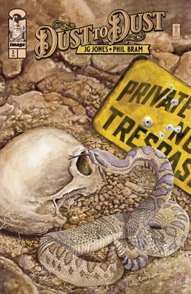 Cover image for Dust to Dust