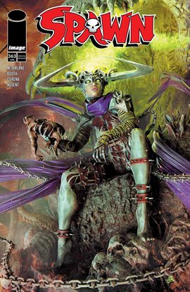 Cover image for Spawn