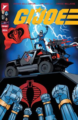 Cover image for G.I. Joe