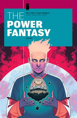 Cover image for The Power Fantasy