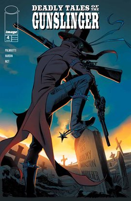Deadly Tales of the Gunslinger Spawn