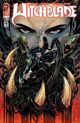 Cover image for Witchblade