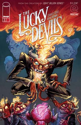 Cover image for Lucky Devils