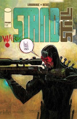 Cover image for Standstill