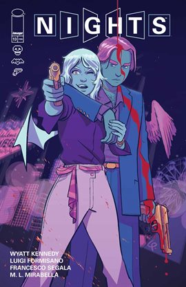 Imagen de portada para Nights