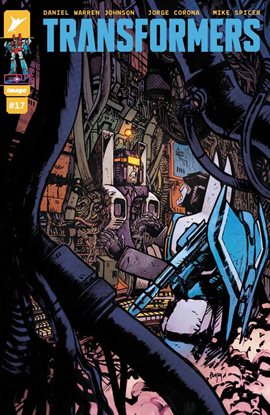 Cover image for Transformers