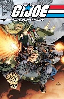 G.I. Joe: A Real American Hero