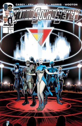 Blood Squad Seven