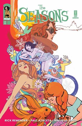 Cover image for The Seasons