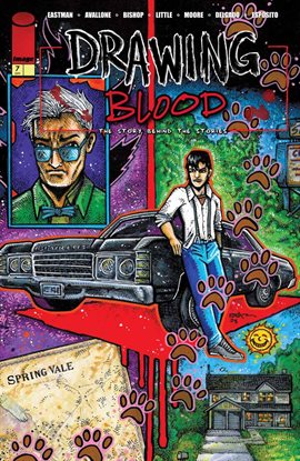 Imagen de portada para Drawing Blood