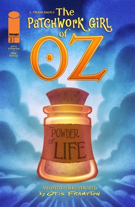 The Patchwork Girl of Oz