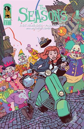 Cover image for The Seasons