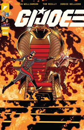 Cover image for G.I. Joe
