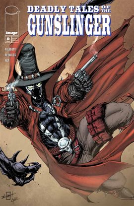 Deadly Tales of the Gunslinger Spawn
