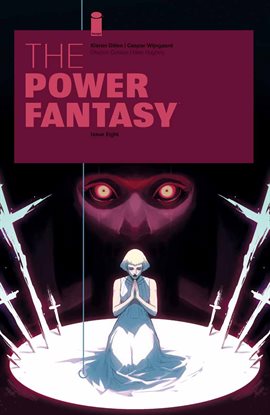 Cover image for Power Fantasy