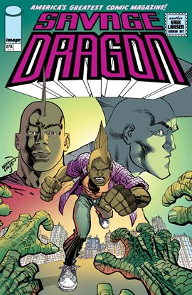 Savage Dragon