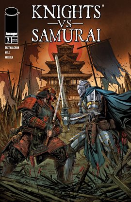 Imagen de portada para Knights Vs. Samurai