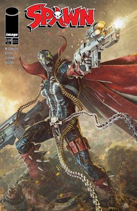 Cover image for Spawn