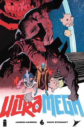 Cover image for Ultramega