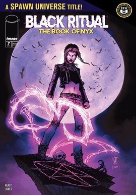 Black Ritual: The Book of Nyx