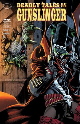 Deadly Tales of the Gunslinger Spawn
