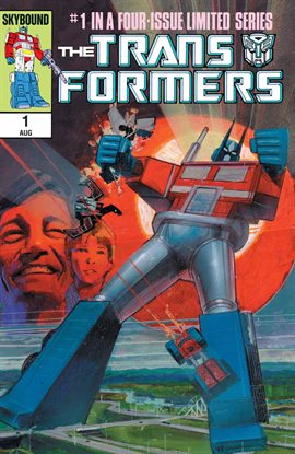 Transformers 40th Anniversary Edition