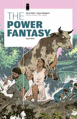 Cover image for The Power Fantasy