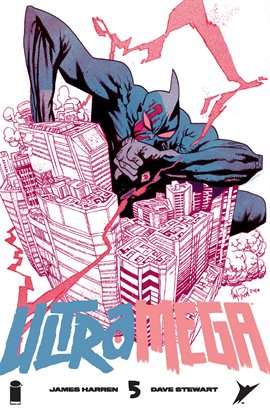 Cover image for Ultramega