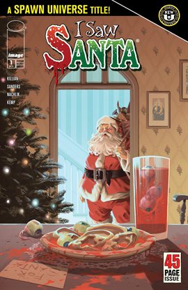 I Saw Santa: A Spawn Universe Christmas Story