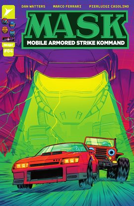 M.A.S.K. M.A.S.K.