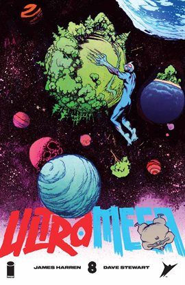 Cover image for Ultramega