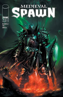 Cover image for Medieval Spawn