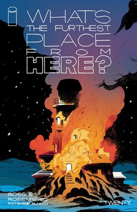 Imagen de portada para What's the Furthest Place from Here?
