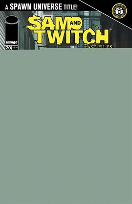 Sam and Twitch: Case Files