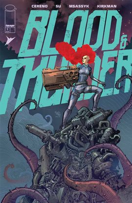 Imagen de portada para Blood & Thunder