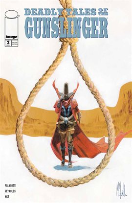 Cover image for Deadly Tales of the Gunslinger Spawn
