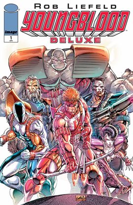 Cover image for Youngblood Deluxe